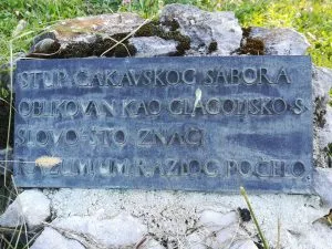 Glagolitic Alley