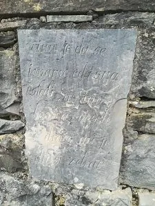 glagolitic alley