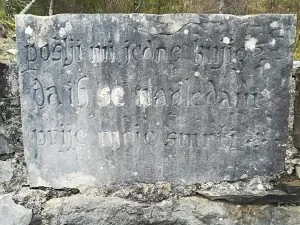 glagolitic alley