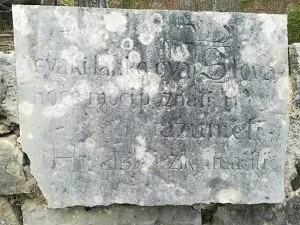 glagolitic alley