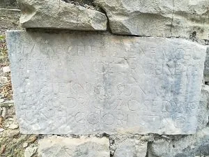 glagolitic alley