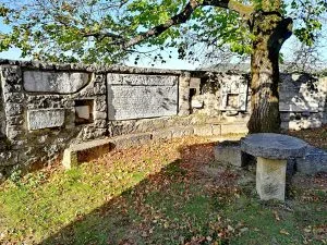 Glagolitic Alley