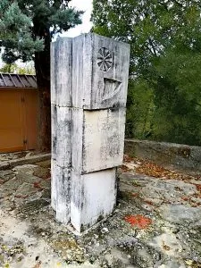 glagolitic alley