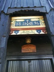 crkva ranjenog isusa