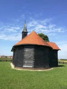 crkva ranjenog isusa