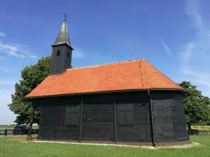 crkva ranjenog isusa