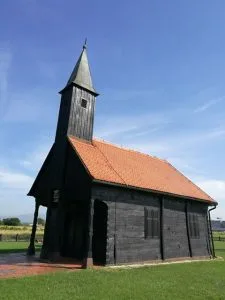 crkva ranjenog isusa