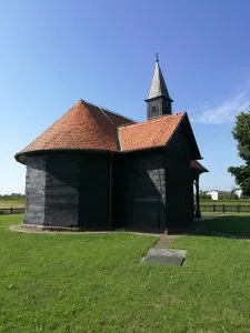 crkva ranjenog isusa